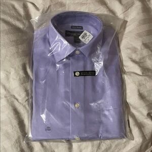 Pronto Uomo Light Purple Dress Shirt